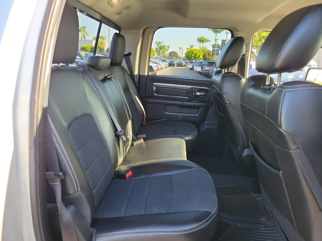 Used 2015 Silver Ram Sport image 21