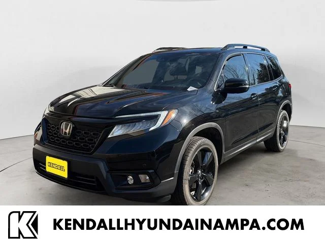 2021 Honda Passport 3.5 Elite 4WD Auto's photo