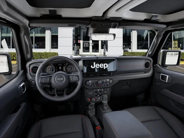 New 2026 Black Clearcoat Jeep Moab 392 image 40