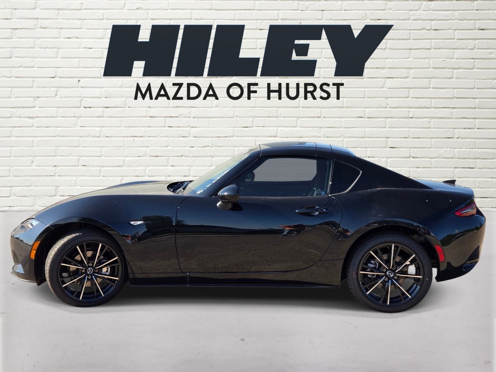 New 2026 Jet Black Mica Mazda Grand Touring image 3