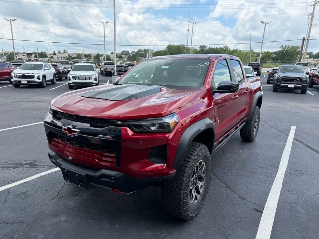 2026 Chevrolet Colorado ZR2 - Photo 1