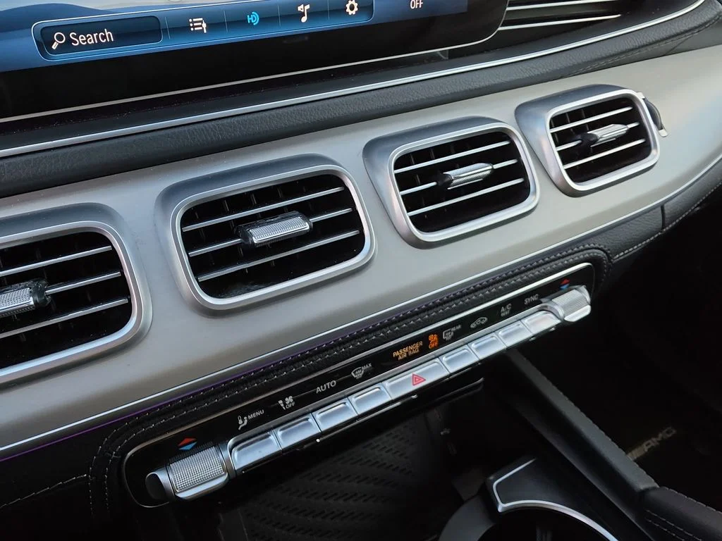 Used 2025 Black Mercedes-Benz GLE 53 AMG® image 27