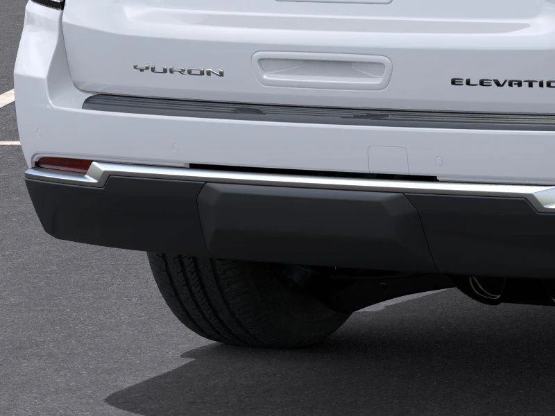 New 2026 Summit White GMC Elevation image 14