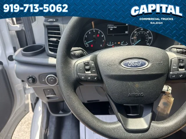 Used 2024 White Ford Base image 17