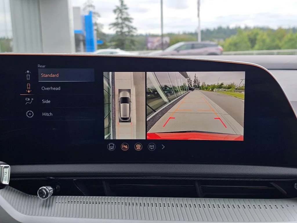 New 2026 Monarch Orange Cadillac Sport image 30