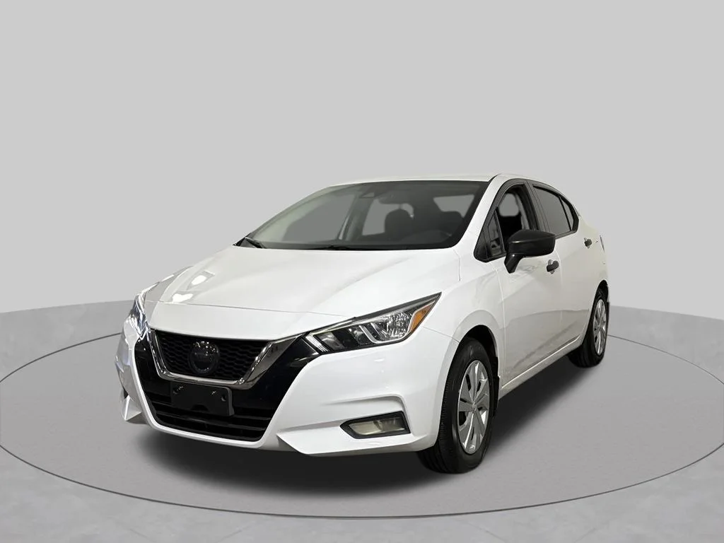 Used 2020 White Nissan 1.6 S image 16