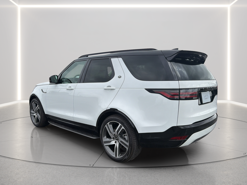 New 2026 Fuji White Land Rover Dynamic SE image 15