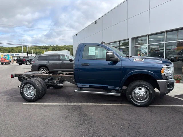 New 2024 Blue Ram Tradesman image 2