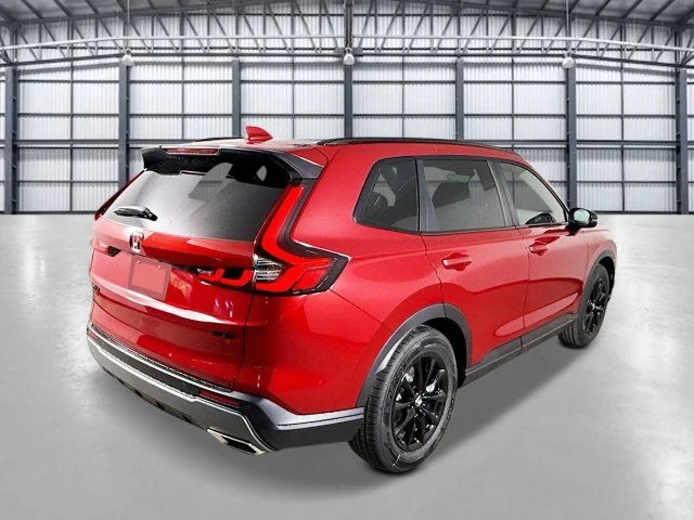 New 2027 Radiant Red Metallic Honda Sport-L image 5