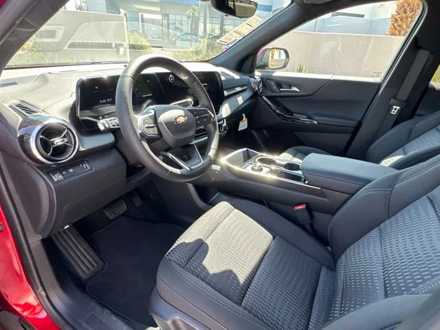 New 2026 Red Chevrolet LT image 9