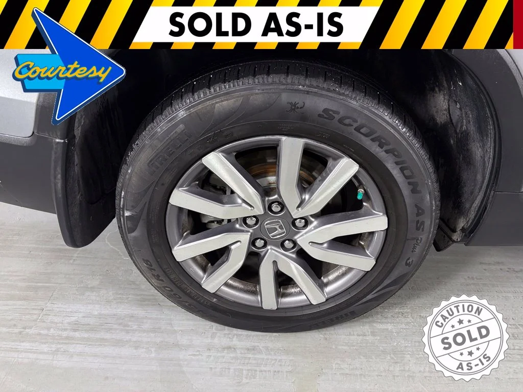 Used 2019  Honda EX-L image 11