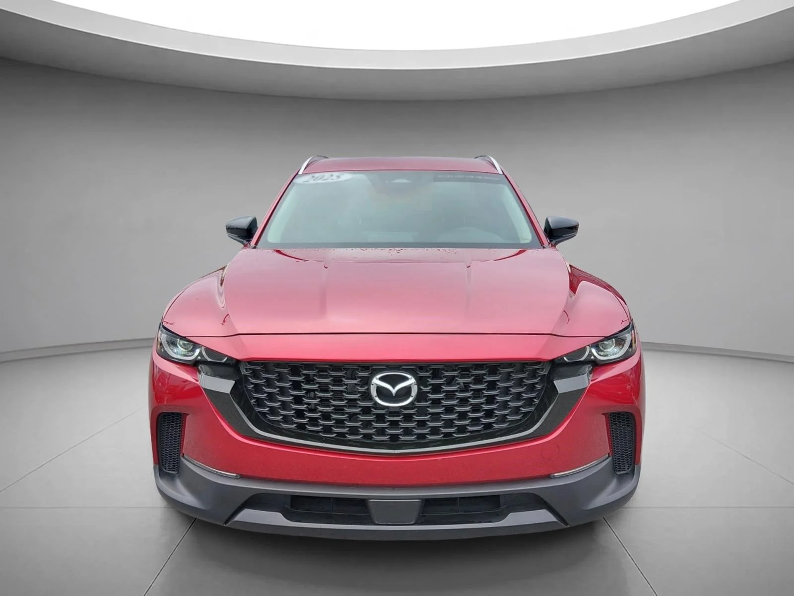 Used 2025 Soul Red Crystal Metallic Mazda 2.5 S Preferred Package image 8