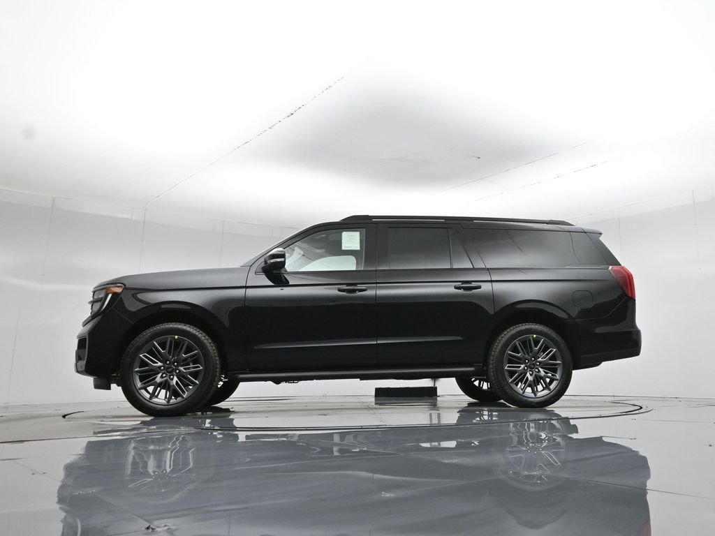 New 2026 Agate Black Metallic Ford Platinum image 7