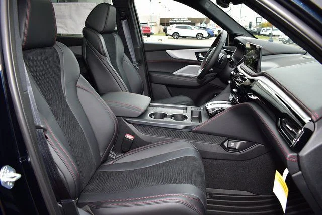 New 2026 Majestic Black Pearl Acura A-Spec image 13