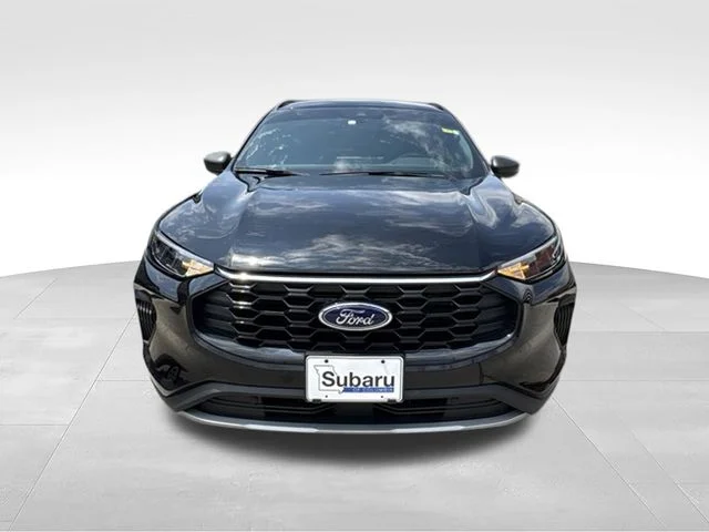 Used 2025 Black Ford ST-Line image 2