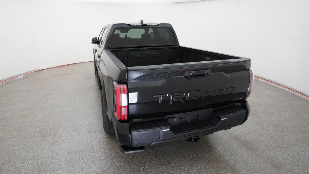 New 2026 Midnight Black Metallic Toyota TRD Pro image 17