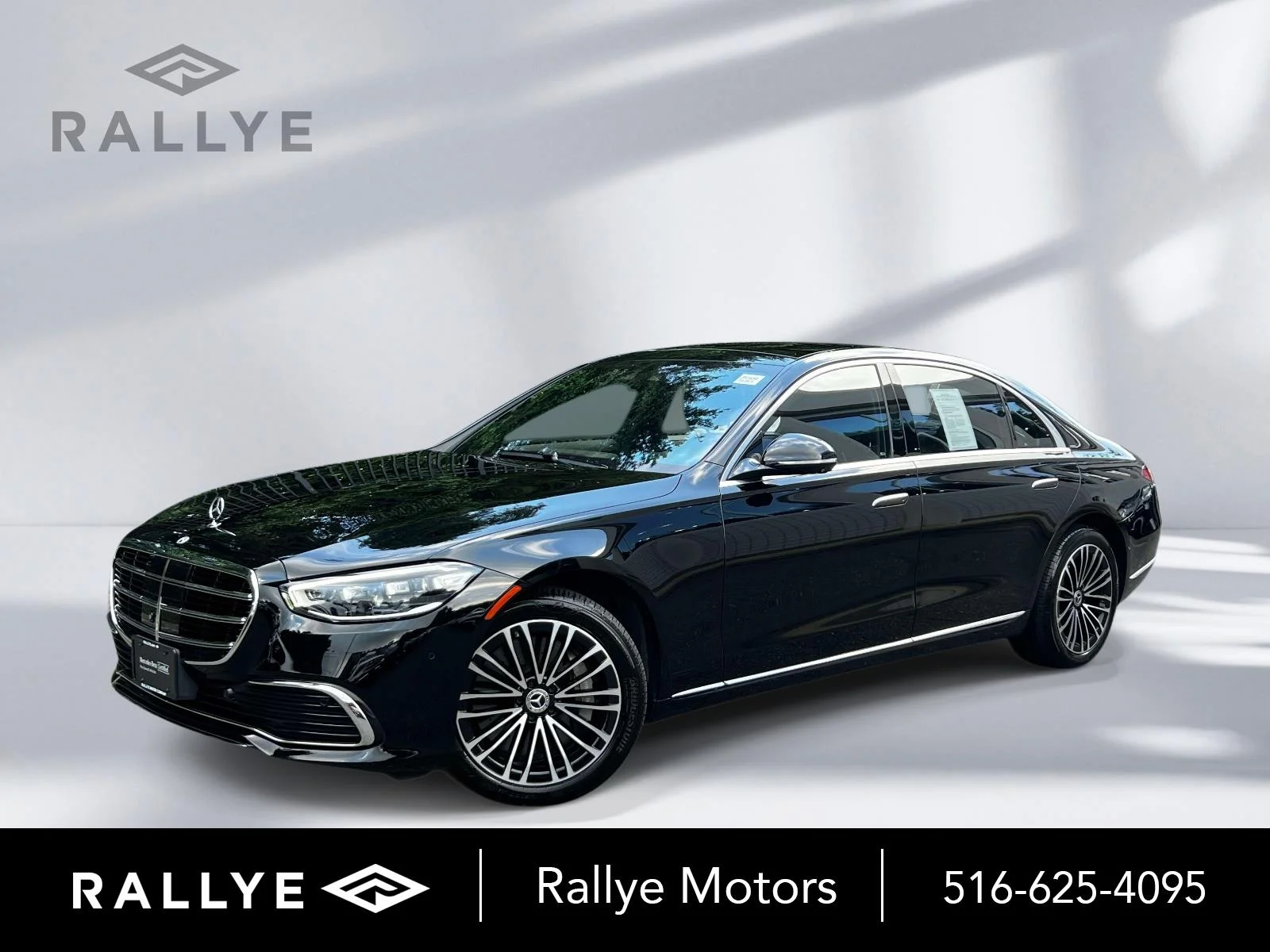 2023 Mercedes-Benz S-Class