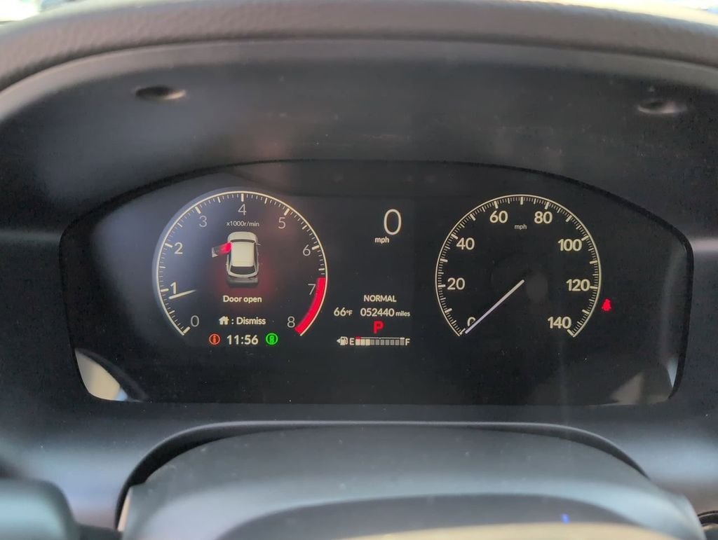 Used 2024 Silver Honda EX-L image 17