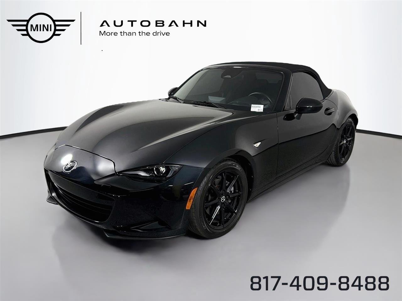 2024 Mazda MX-5 Miata
