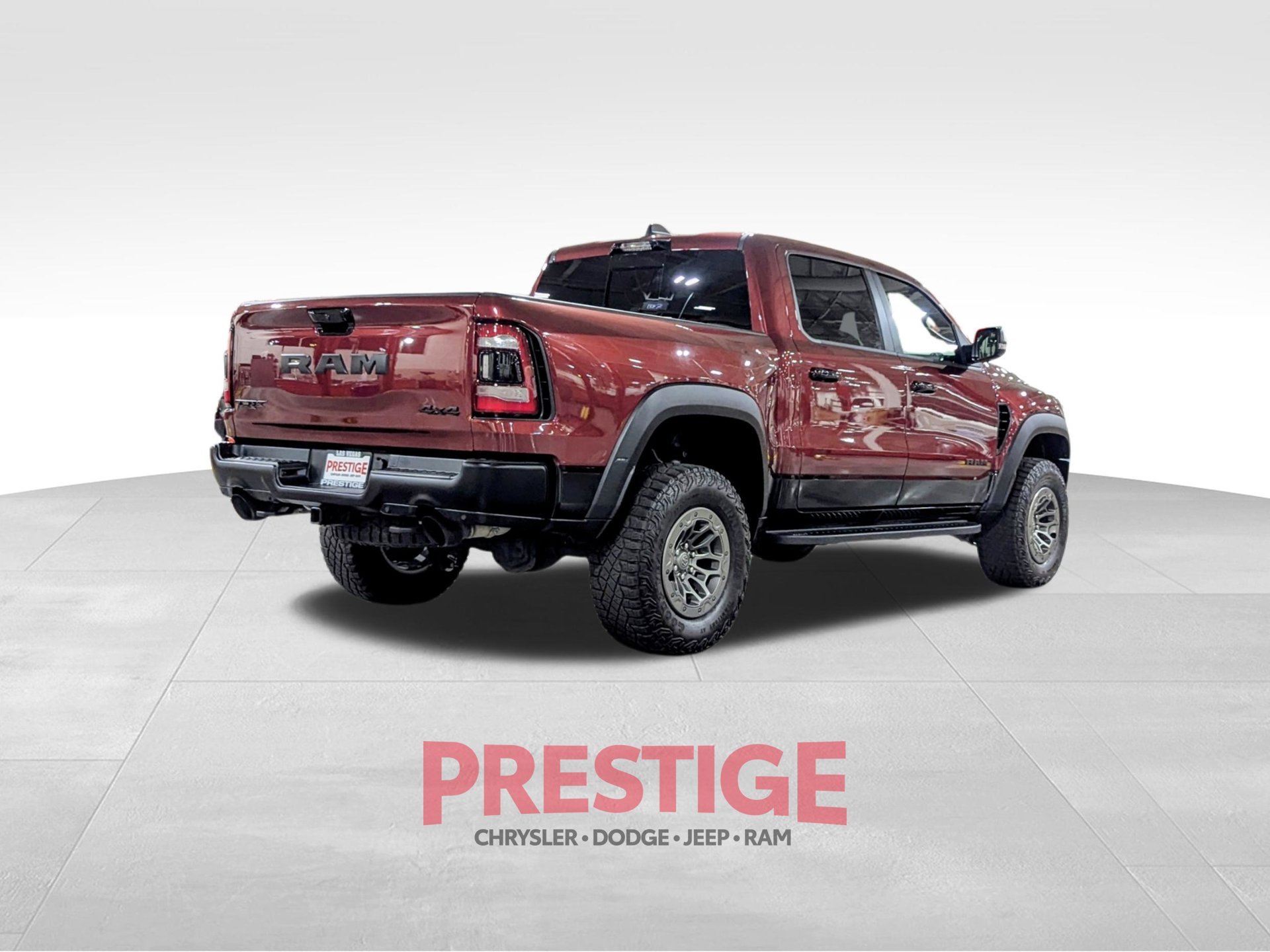 Used 2024 Red Ram TRX image 9