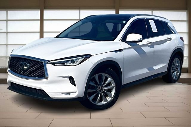 2020 INFINITI QX50 Luxe