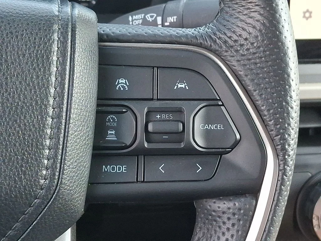 Certified Used 2024 White Toyota TRD Sport image 21