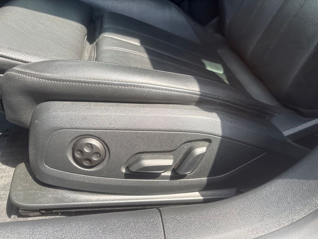 Used 2018 White Audi 2.0T Premium Plus image 15
