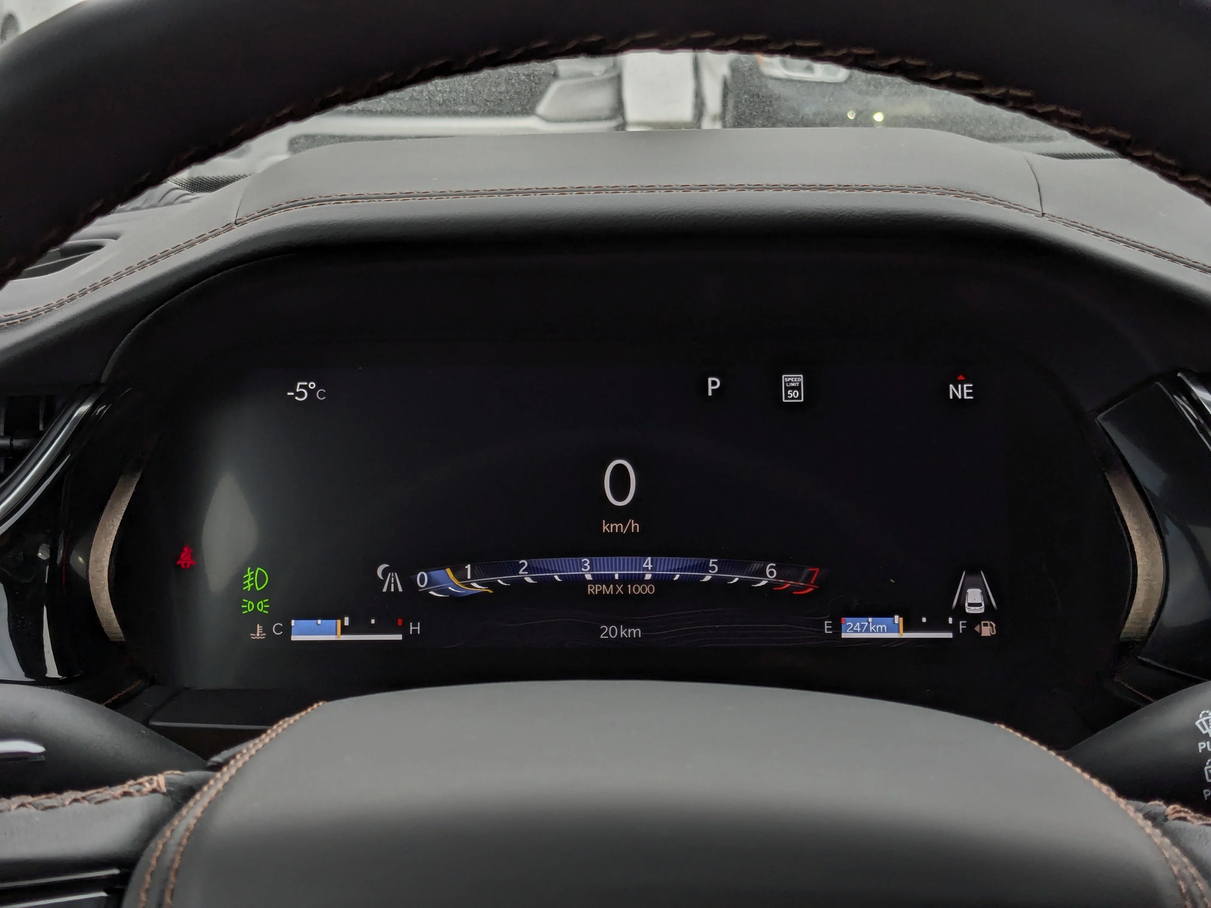 New 2025 Black Jeep Summit Reserve - - Panoramic Sunroof - Palermo Leather - McIntosh Audio - Night Vision & More! image 19