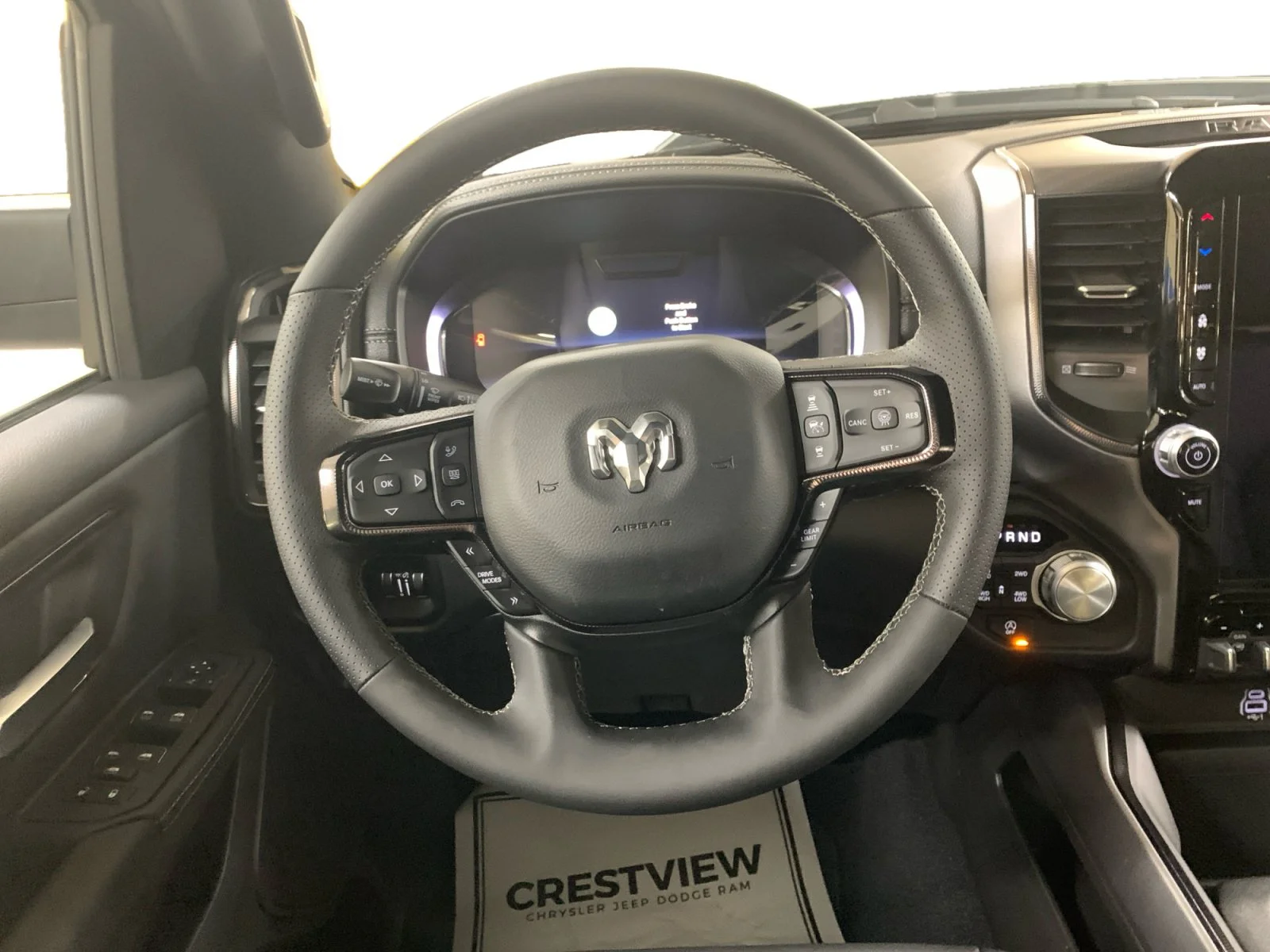 New 2026 FORGED BLUE METALLIC Ram Sport image 13
