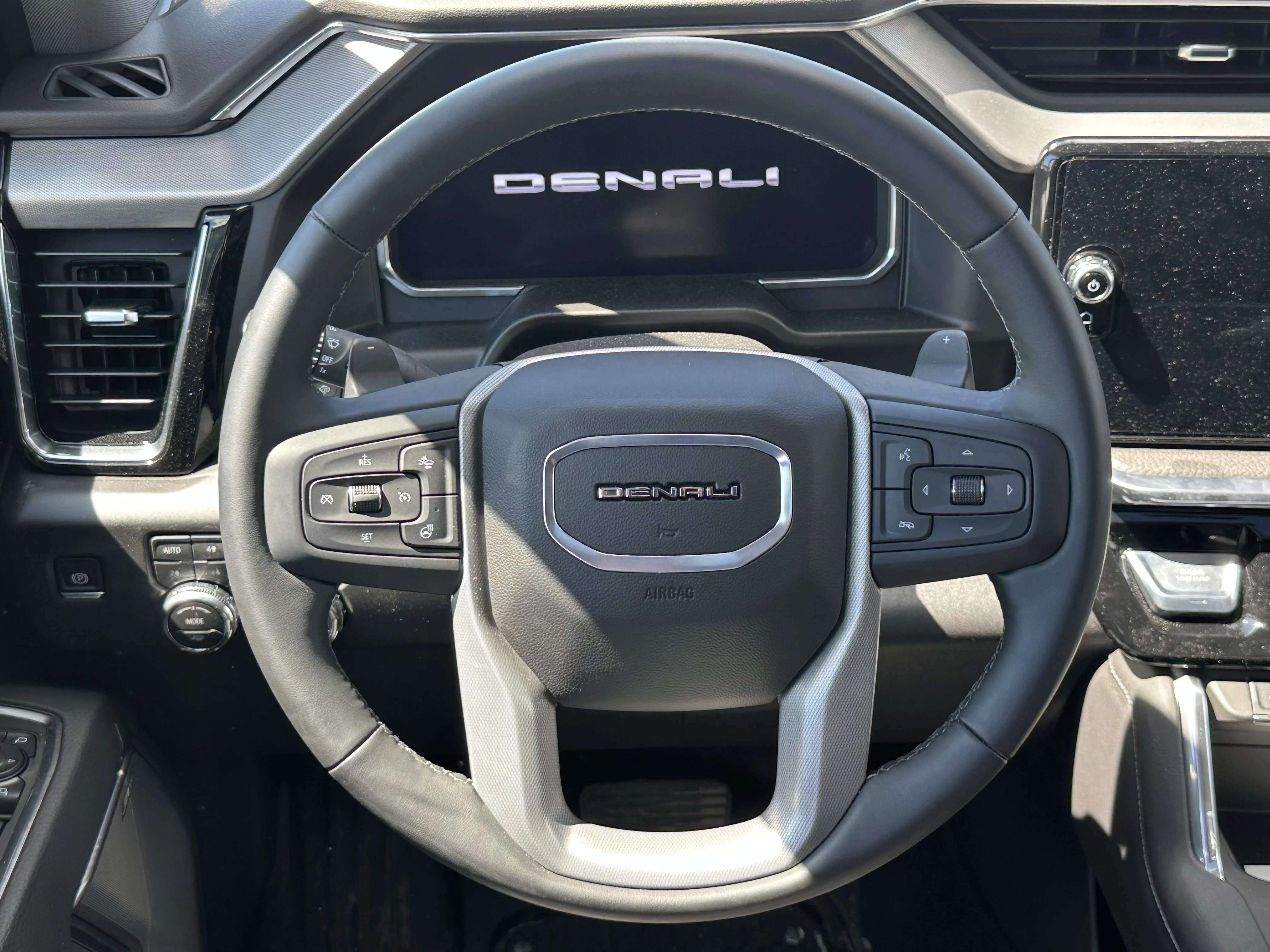 New 2026 Glacier White Tricoat GMC Denali image 12