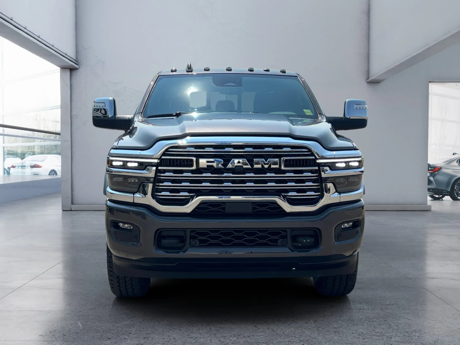 New 2026 Granite Crystal Metallic Ram Limited* image 8