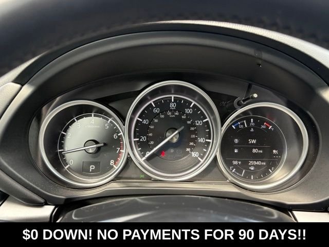 Used 2024 Gray Mazda 2.5 S Select Package image 12