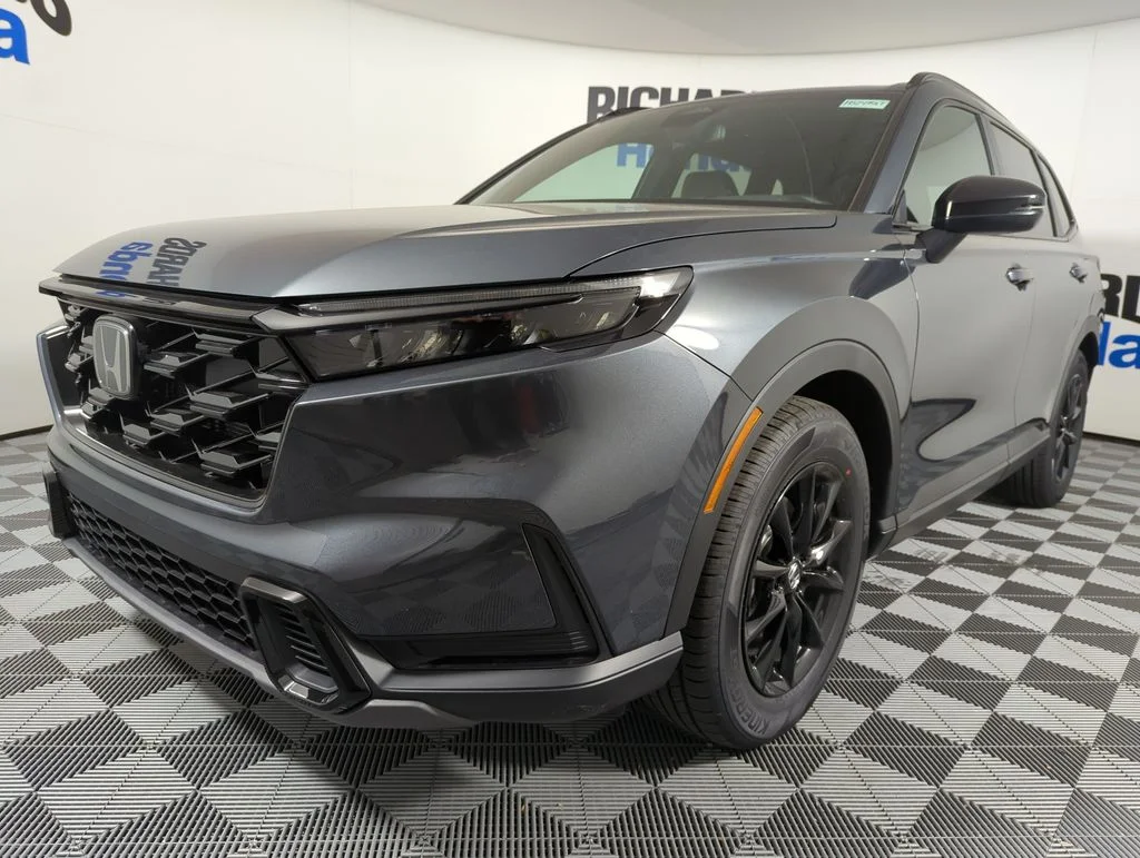 2026 Honda CR-V Hybrid Sport