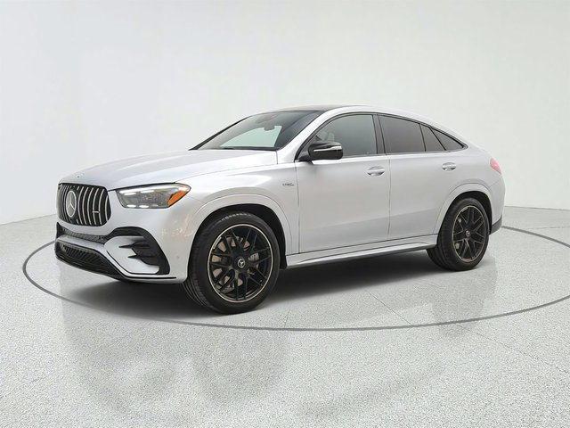2025 Mercedes-Benz GLE AMG® GLE 53 4MATIC+ Coupe