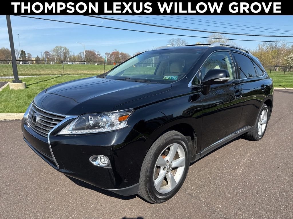 2015 Lexus RX 350