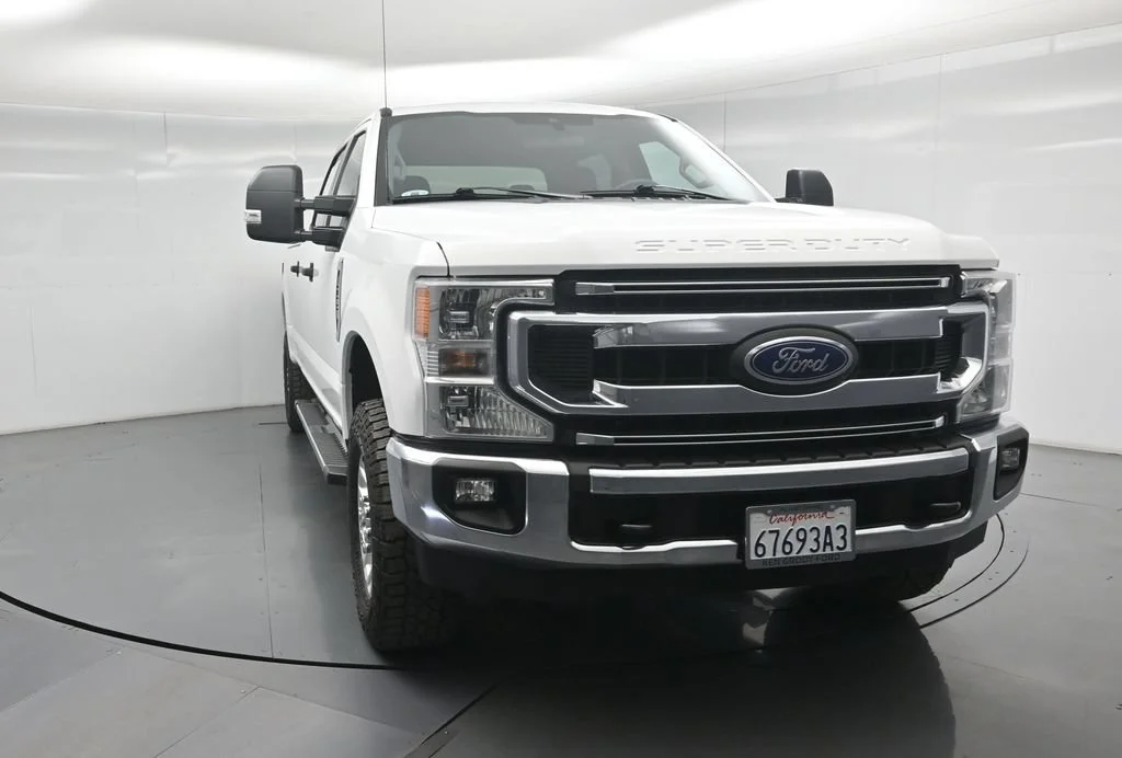 Certified Used 2020 White Ford XLT image 42