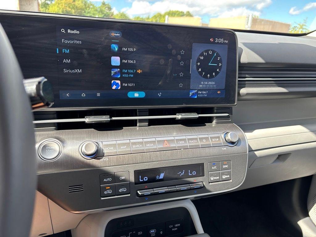 New 2026 Gray Hyundai SEL Sport AWD image 27