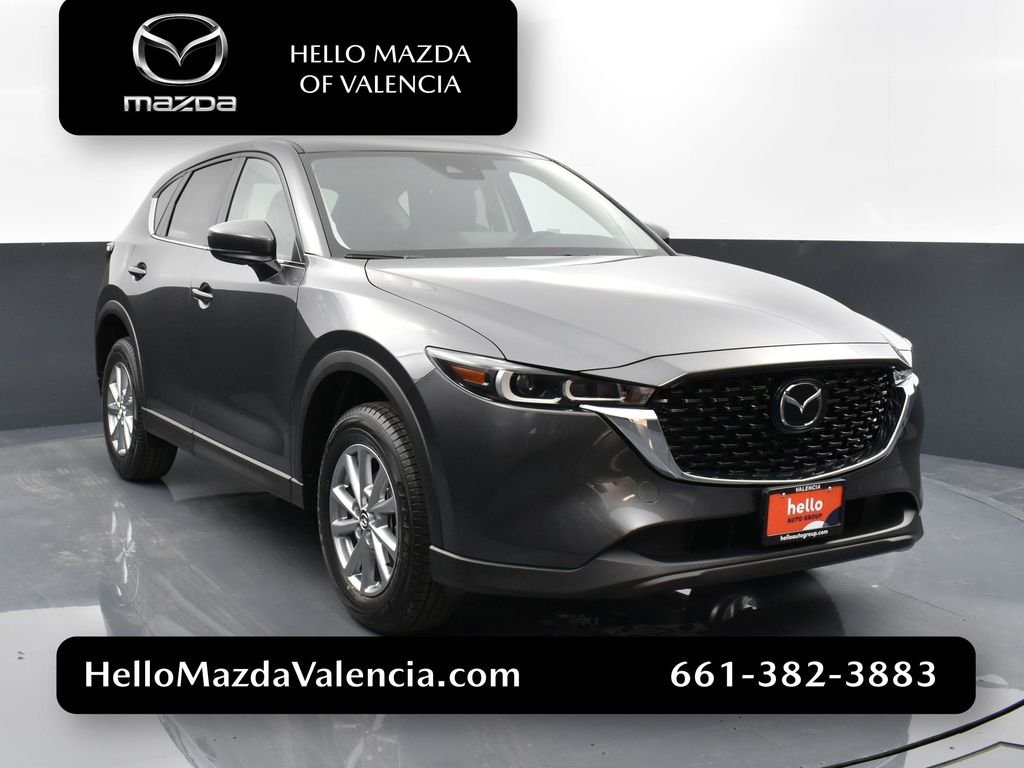 2023 Mazda CX-5 S Select Package