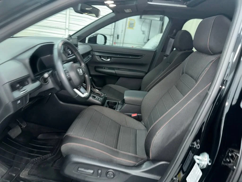 Used 2023 Black Honda Sport image 20