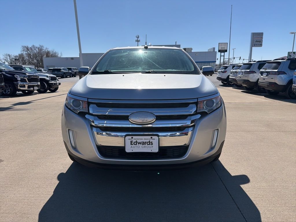 Used 2013 Ford Edge Limited with VIN 2FMDK4KC0DBA75582 for sale in Storm Lake, IA