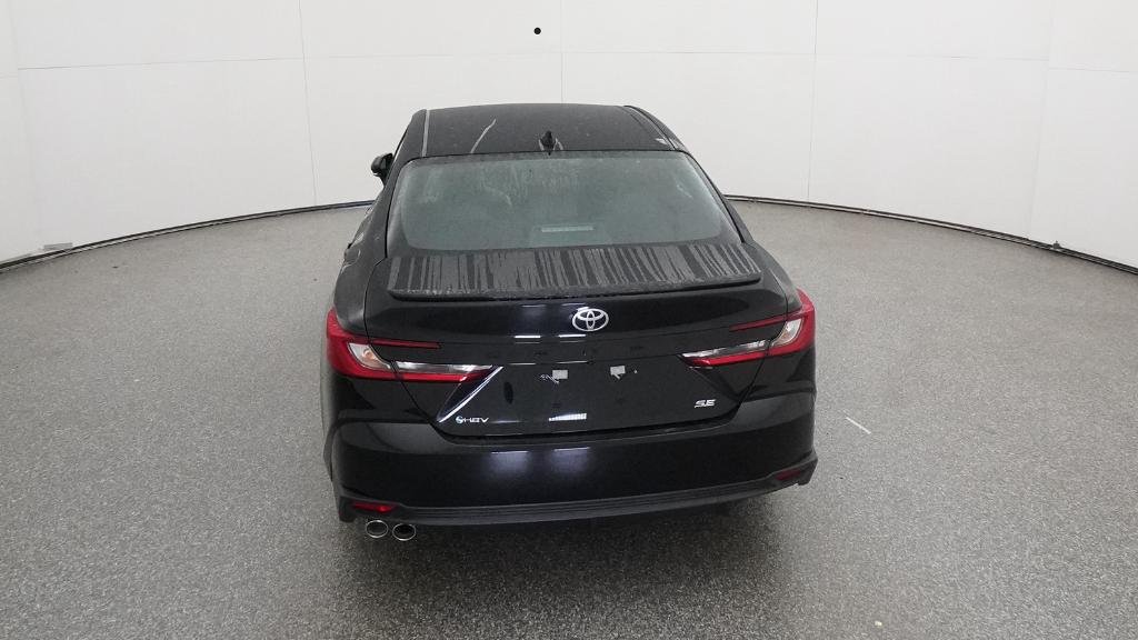 New 2026 Midnight Black Metallic Toyota SE image 14