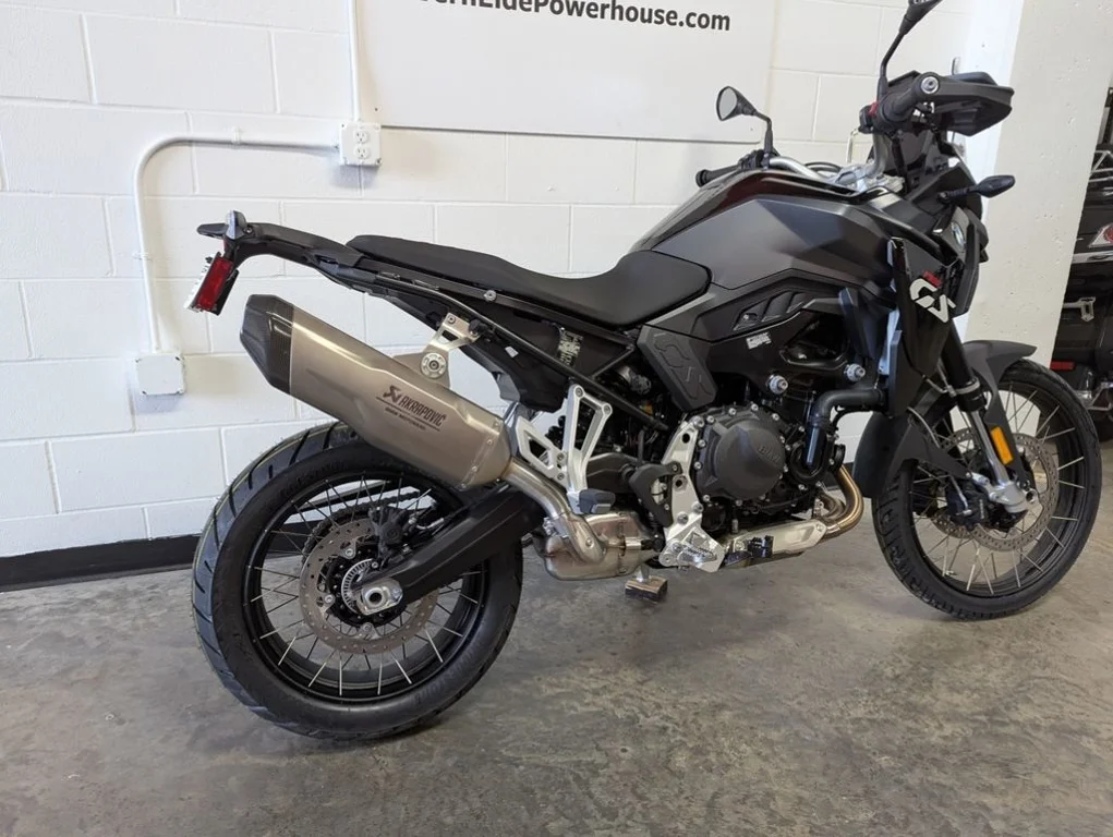 New 2025 Black Storm Metallic BMW 900 GS Black Storm Metallic image 10