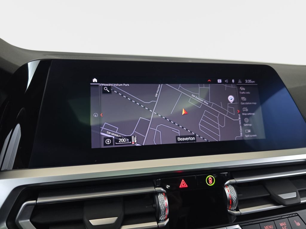 Used 2023 Brooklyn Grey Metallic BMW 430i xDrive image 23