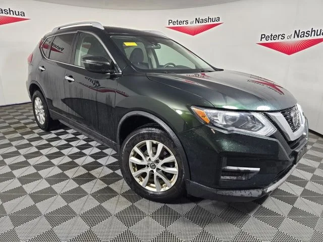 2019 Nissan Rogue SV