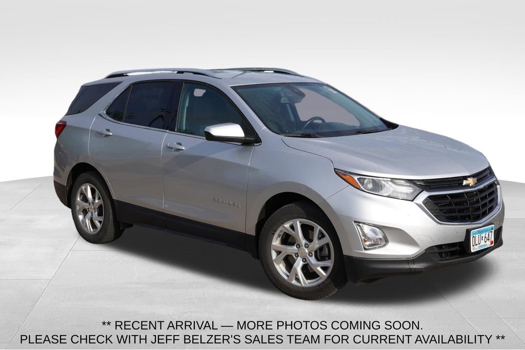 2020 Chevrolet Equinox AWD LT 2.0T's photo