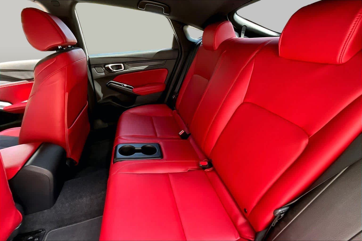 Used 2025 Platinum White Pearl Acura Type S image 21