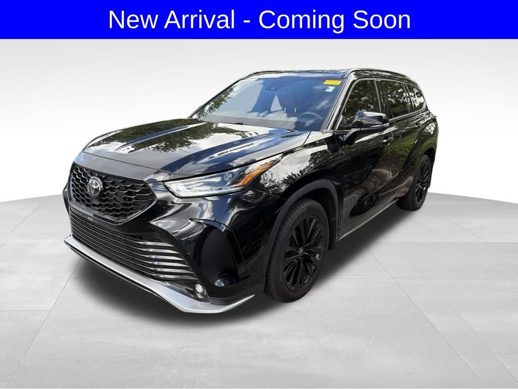 2024 Toyota Highlander