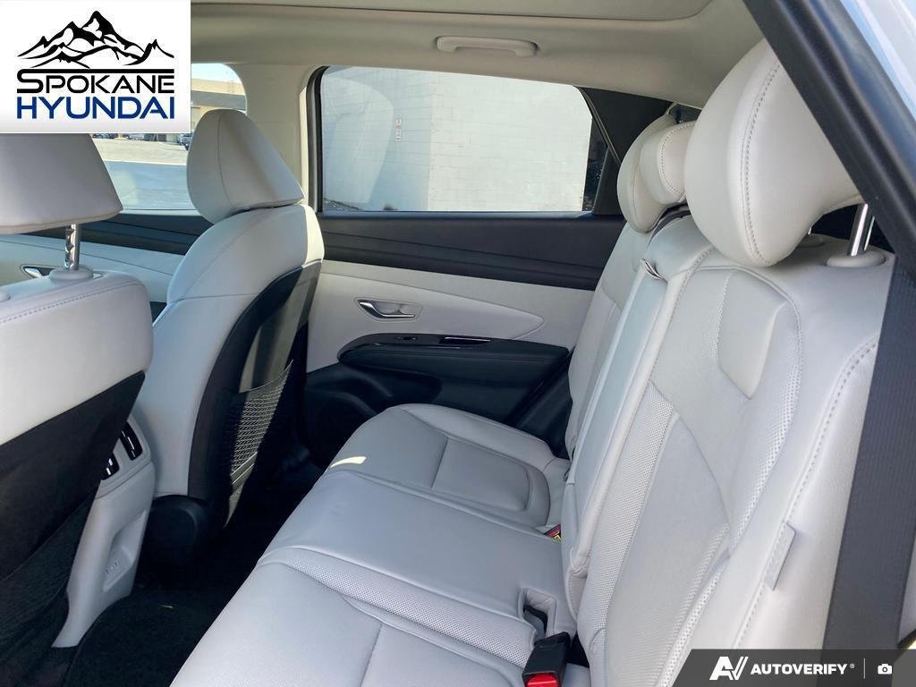New 2026 Creamy White Pearl Hyundai Limited image 27