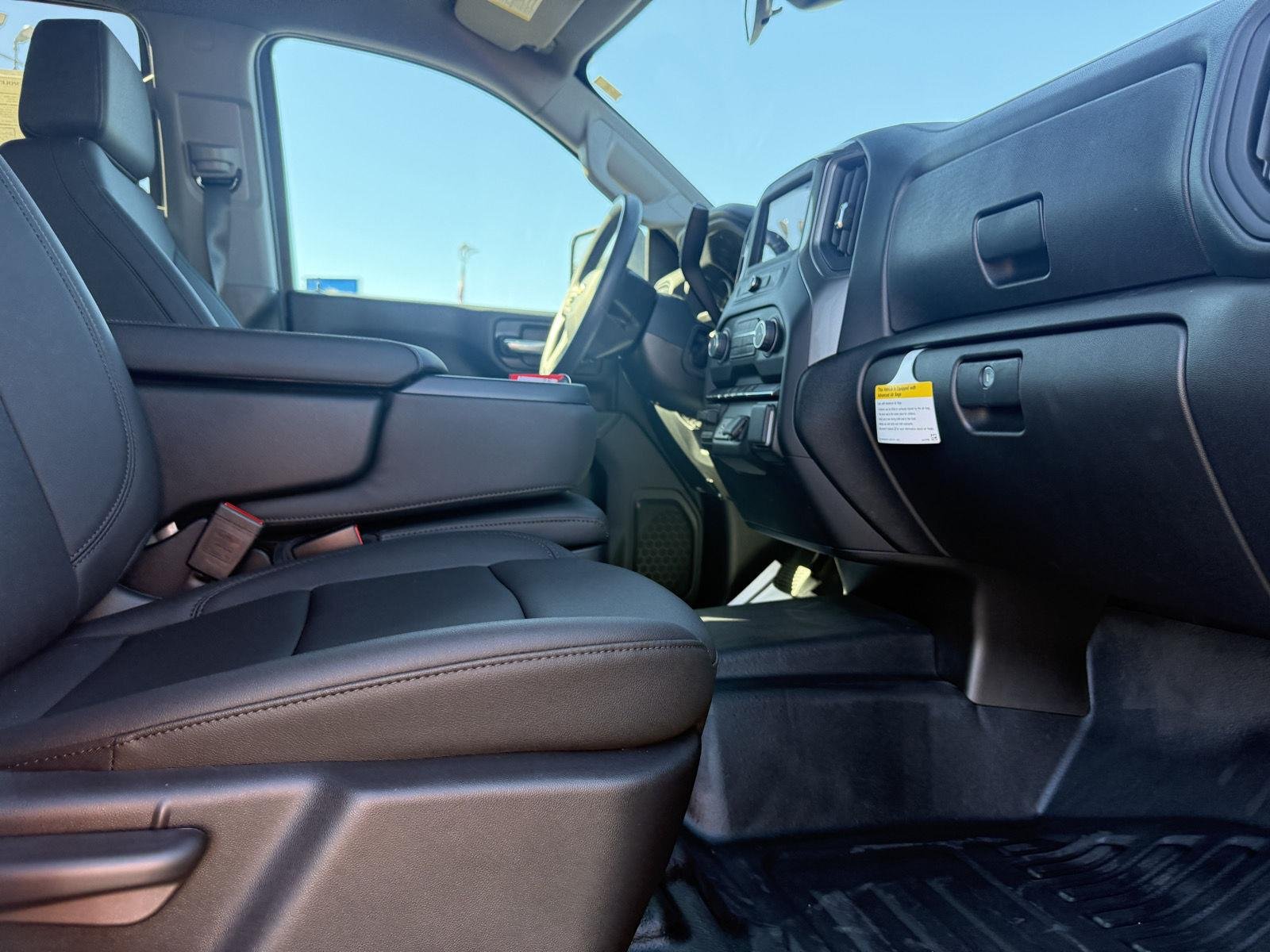 2026 Chevrolet Silverado 2500 HD Work Truck - Photo 11