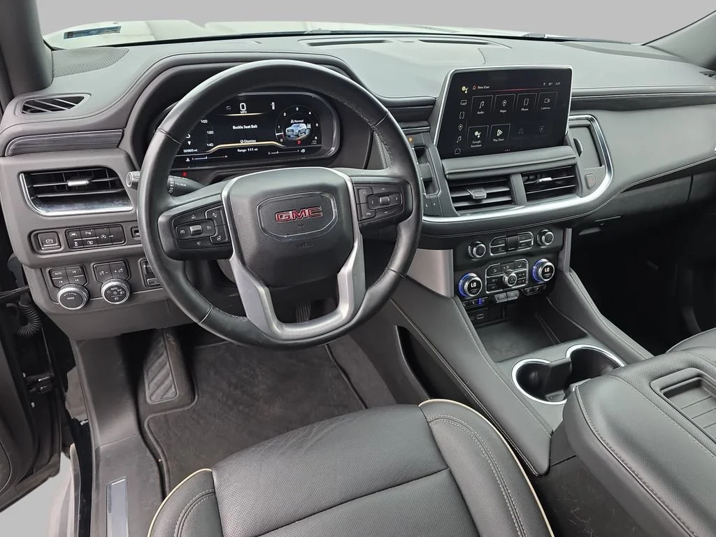 Certified Used 2023 Onyx Black GMC SLT image 18
